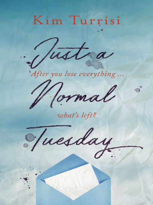 Cover of Just a Normal Tuesday